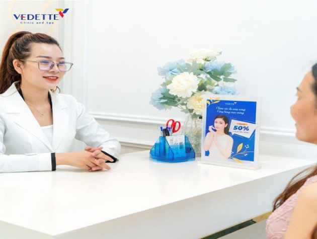 “Biến hình” với công nghệ làm đẹp hiện đại đến từ Viện thẩm mỹ Vedette